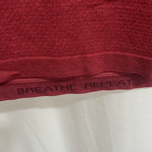 Lululemon Large Vent T Shirt EUC - Picture 4 of 4